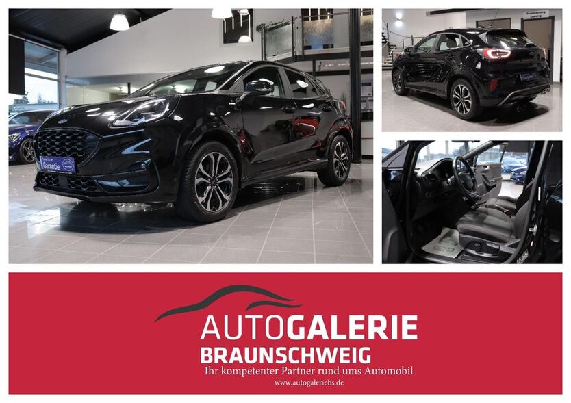 Ford Puma 75.000 km 12.900 € Braunschweig 38116