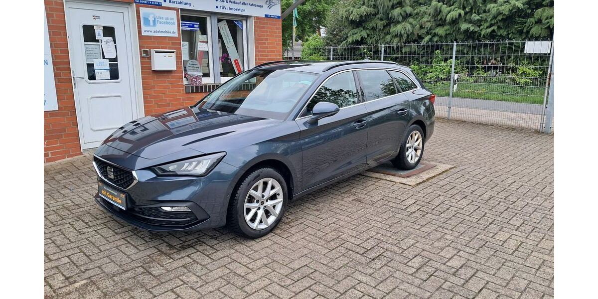Seat Leon 85.000 km 19.500 &euro; Voltlage bei Osnabrück 49599