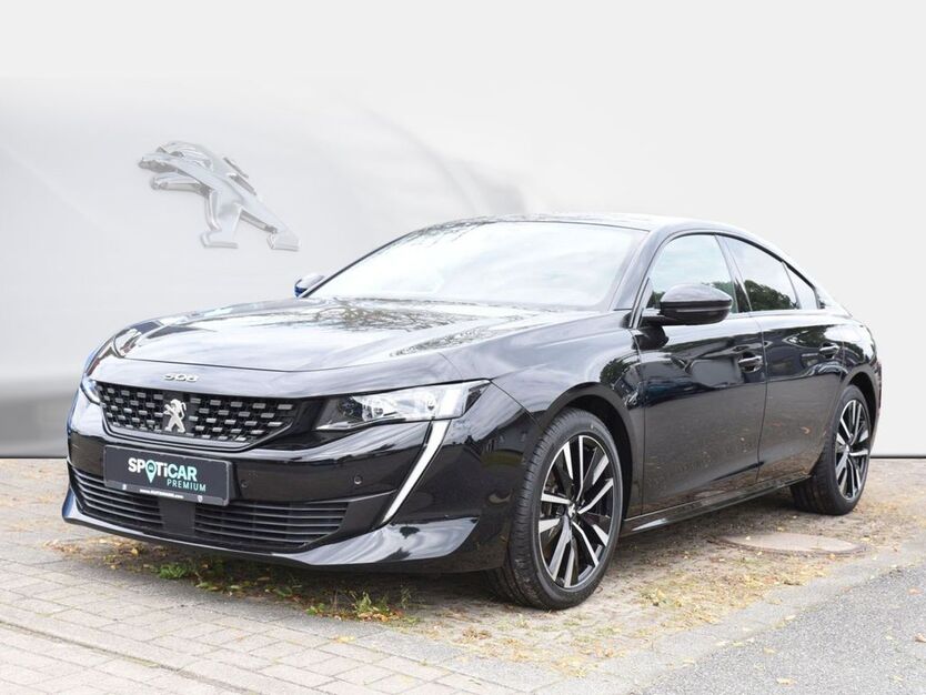 Peugeot 508 70.000 km 25.990 € Itzehoe 25524