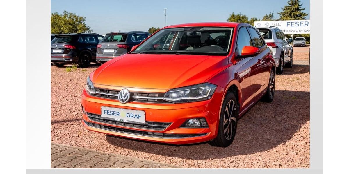 VW Polo 66.619 km 14.440 &euro; Bernburg 06406
