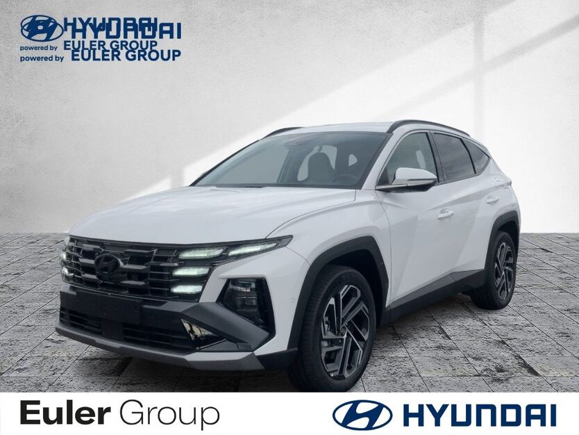 Hyundai TUCSON 9.776 km 44.990 € Frankfurt 60314