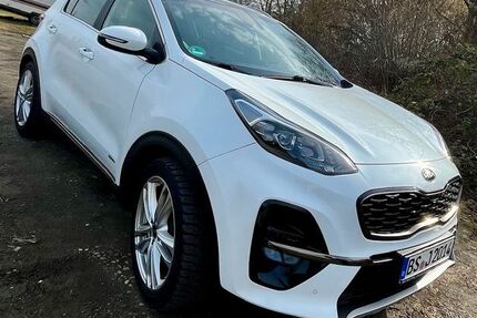 Kia Sportage 94.000 km 24.799 &euro; Braunschweig 38118