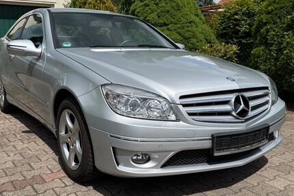 Mercedes-Benz CLC 180 61.238 km 8.999 &euro; Neustadt-Glewe 19306