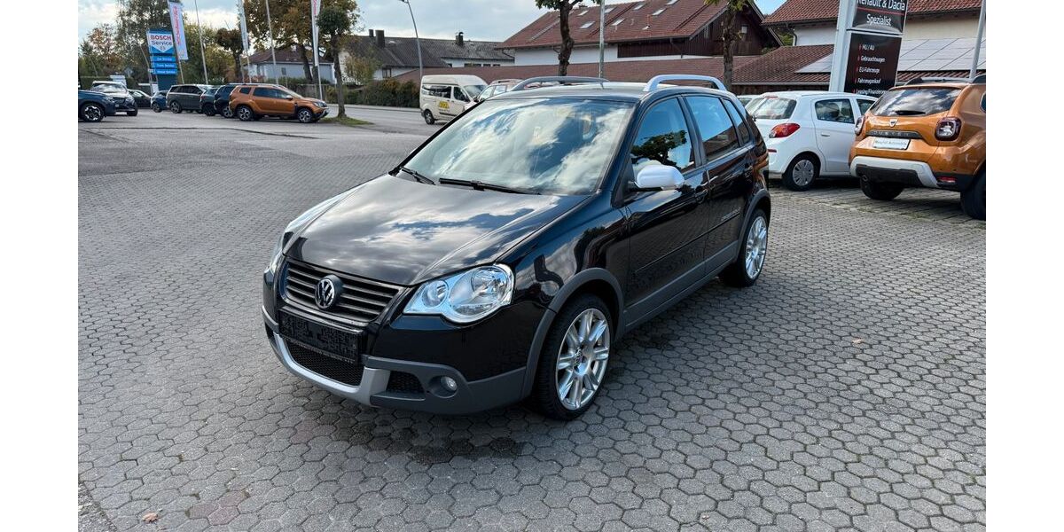 VW Polo 104.721 km 4.999 &euro; Bad Aibling 83043