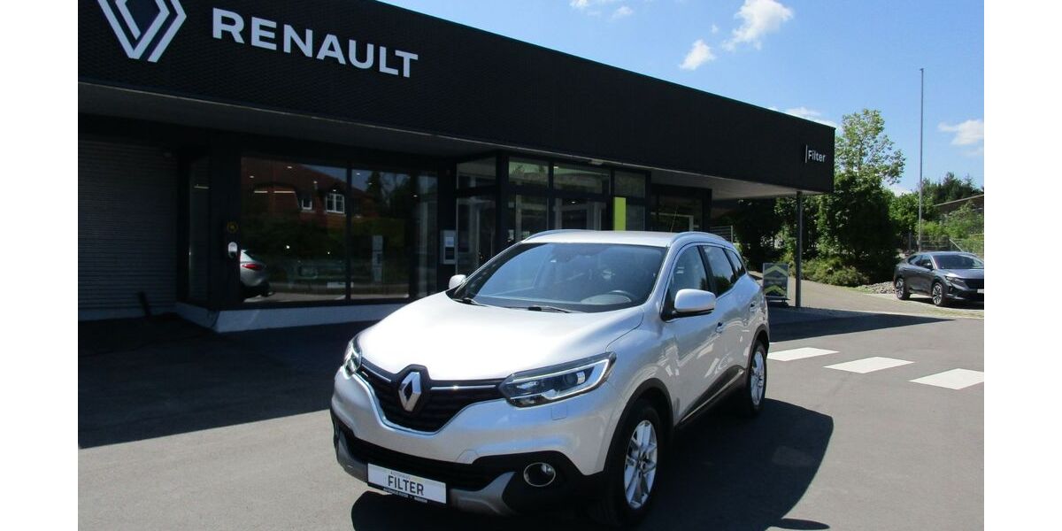 Renault Kadjar 63.780 km 12.450 &euro; Nieheim 33039
