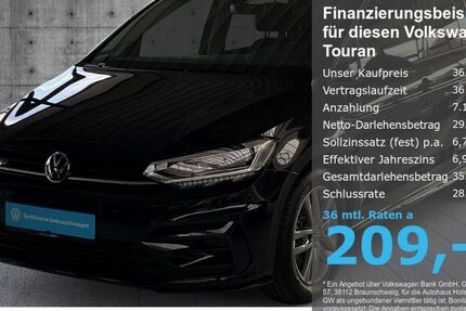 VW Touran 7.424 km 36.980 &euro; Scheeßel 27383