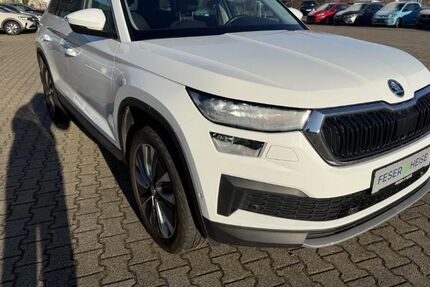 Skoda Kodiaq 82.422 km 29.450 &euro; Köthen 06366