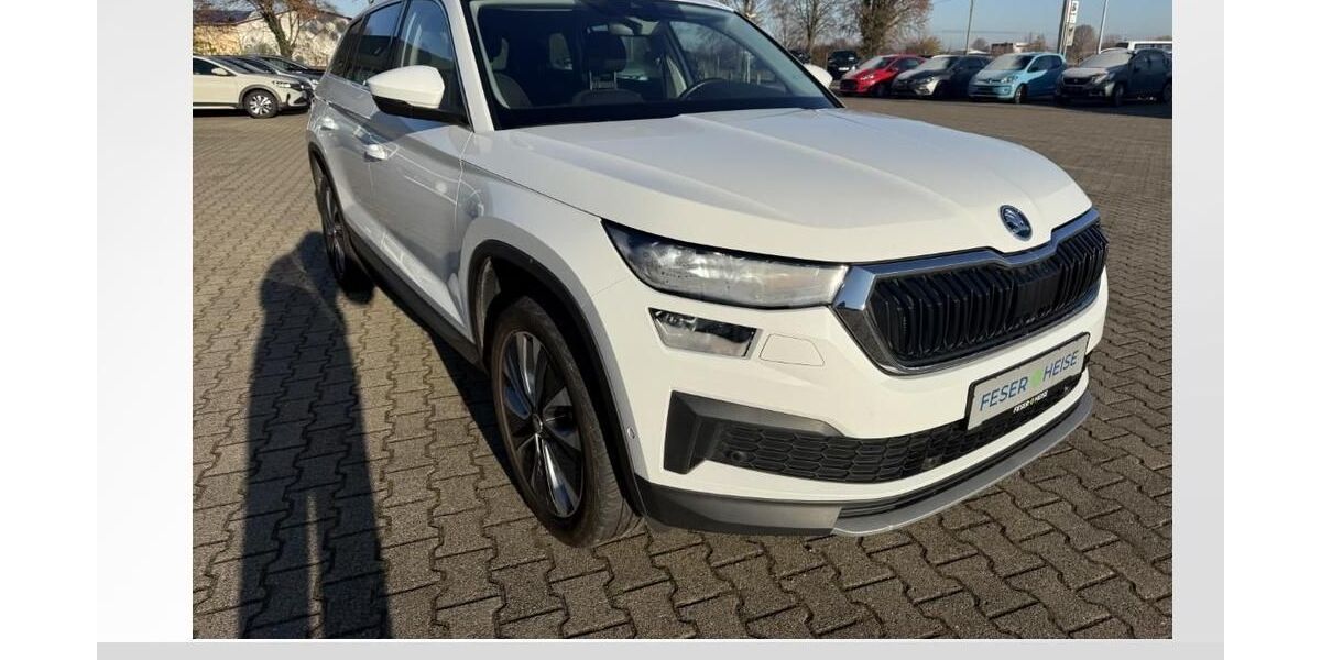 Skoda Kodiaq 82.422 km 29.450 &euro; Köthen 06366