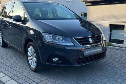 Seat Alhambra 97.400 km 17.990 &euro; Dortmund 44265