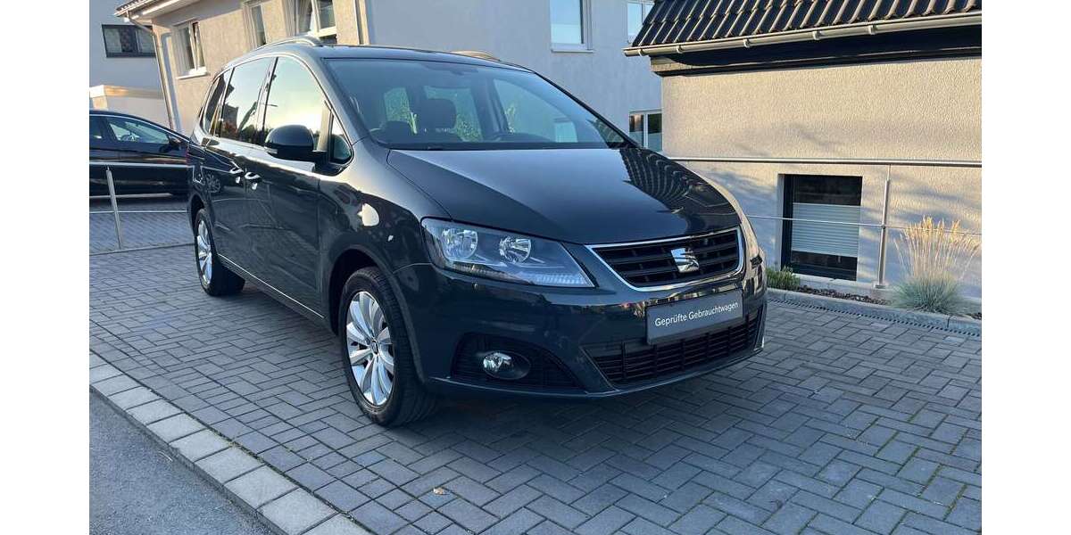 Seat Alhambra 97.400 km 17.990 &euro; Dortmund 44265
