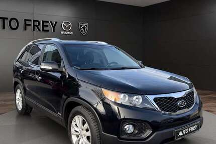 Kia Sorento 195.000 km 9.990 &euro; Gersthofen 86368