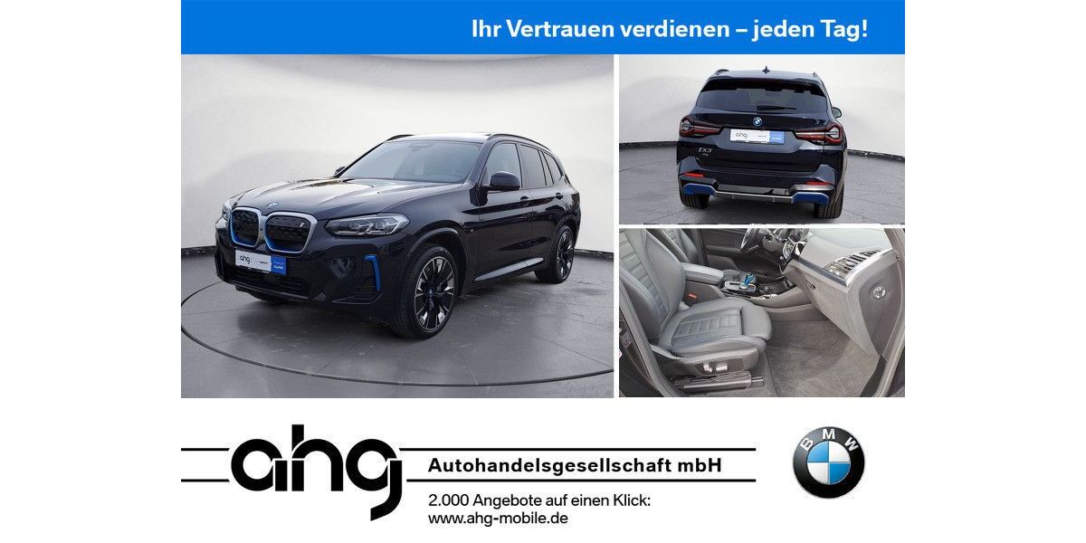 BMW iX3 49.548 km 39.490 &euro; Böblingen 71034