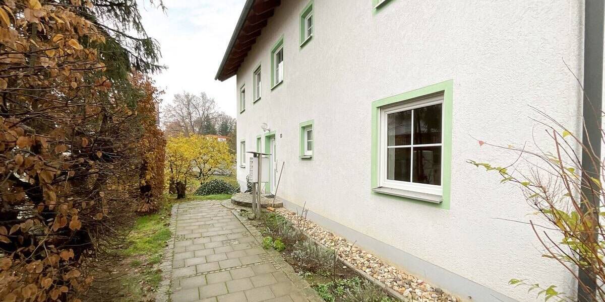 Etagenwohnung Mitterfels - 3 Zimmer, 68 m&sup2;, 195.000&euro; | Angebot:26657068