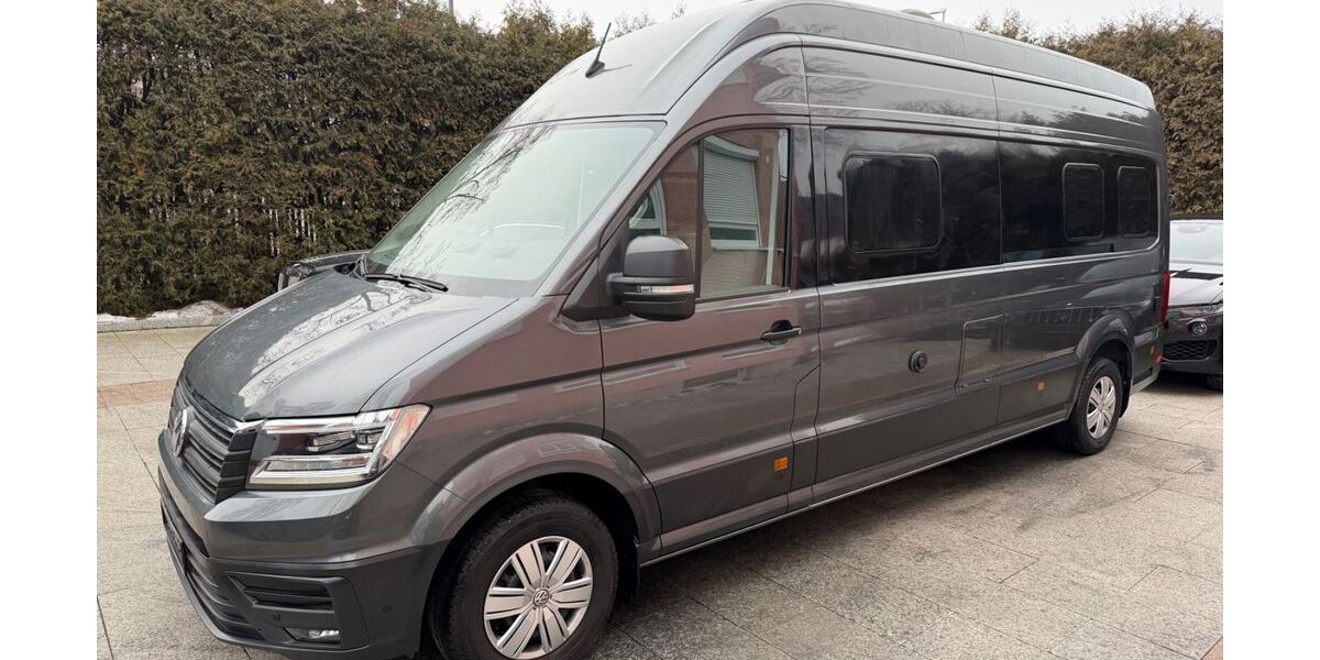 VW Crafter 25.000 km 59.980 &euro; München 81827