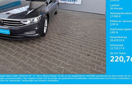 VW Passat 78.240 km 22.890 &euro; Gernsbach 76593