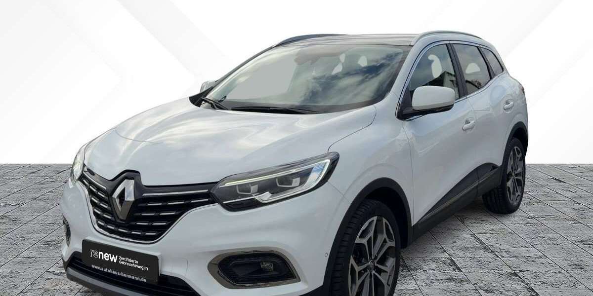 Renault Kadjar 59.051 km 22.293 &euro; Einbeck 37574