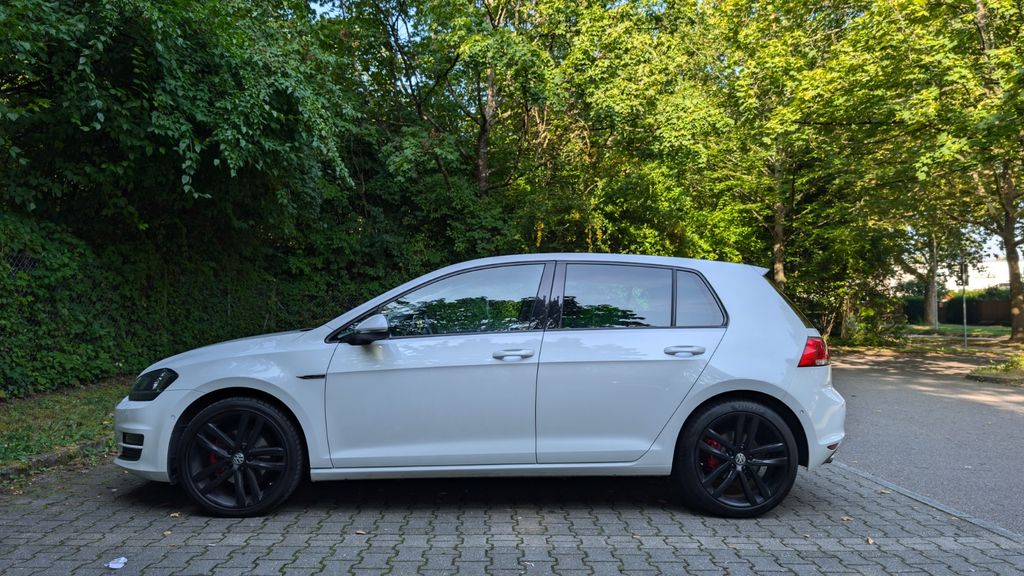 VW Golf 230.000 km 14.740 &euro; Gundelsheim 74831