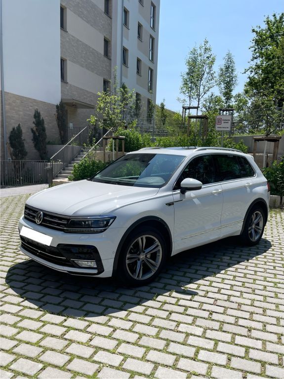 VW Tiguan 129.500 km 25.399 € Wiesbaden 65187