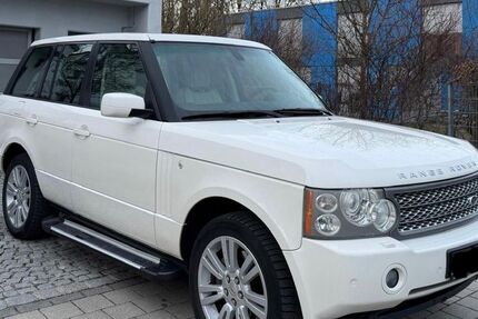 Land Rover Range Rover 285.000 km 6.950 &euro; München 81825