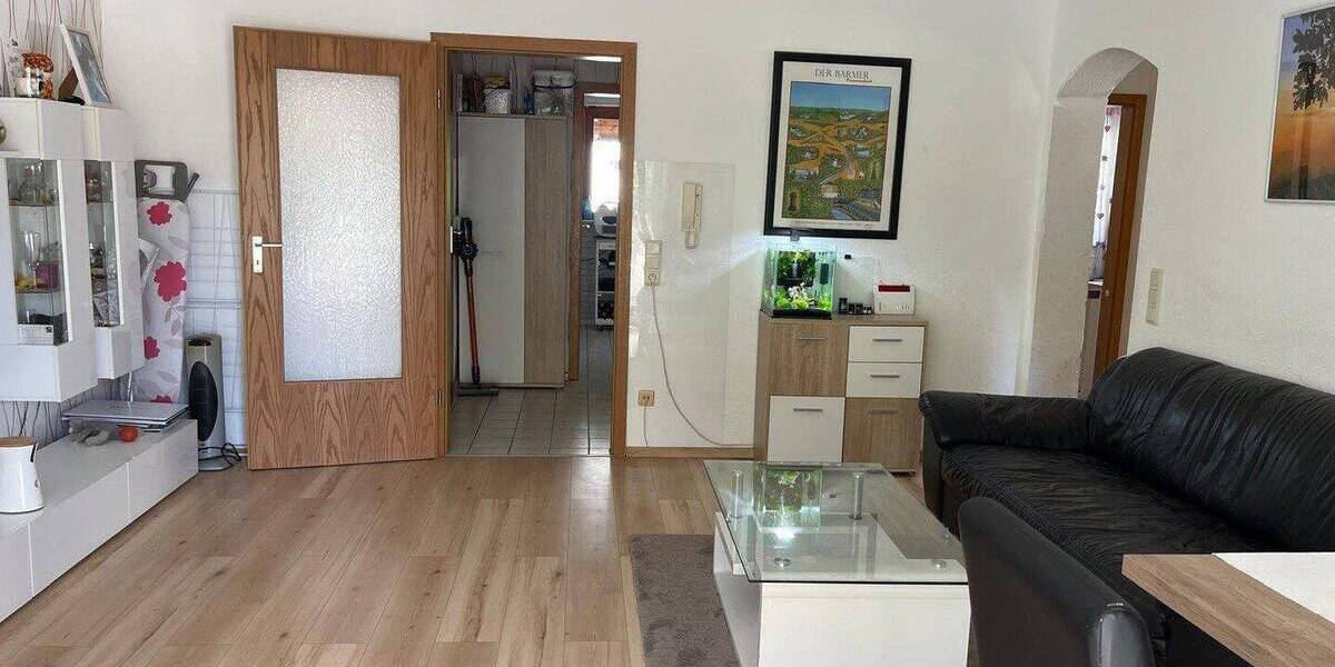 Etagenwohnung Meersburg - 3 Zimmer, 75 m&sup2;, 299.000&euro; | Angebot:26805531