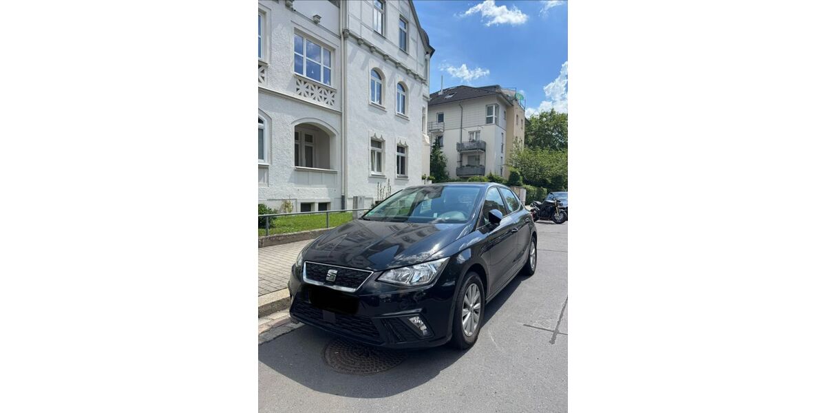 Seat Ibiza 73.469 km 11.995 &euro; Dresden 01279