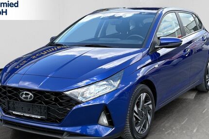 Hyundai i20 65.716 km 15.990 &euro; Kulmbach / Melkendorf 95326