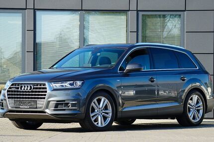 Audi Q7 100.000 km 34.480 € Korschenbroich 41352