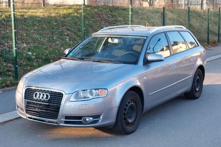 Audi A4 210.710 km 3.300 &euro; Werdau 08412