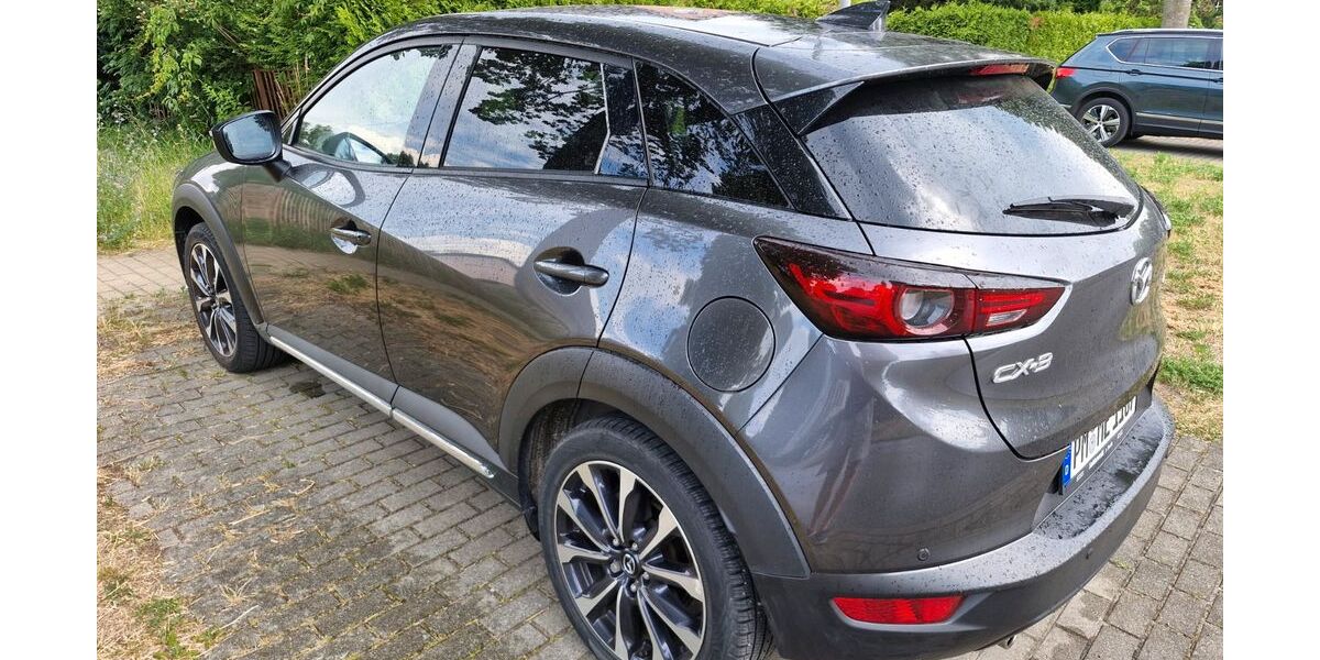Mazda CX-3 62.300 km 16.900 &euro; Teltow 14513