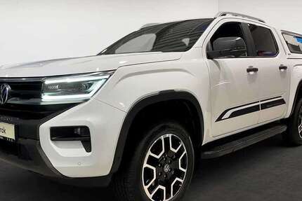 VW Amarok 5.000 km 57.990 &euro; Wächtersbach 63607