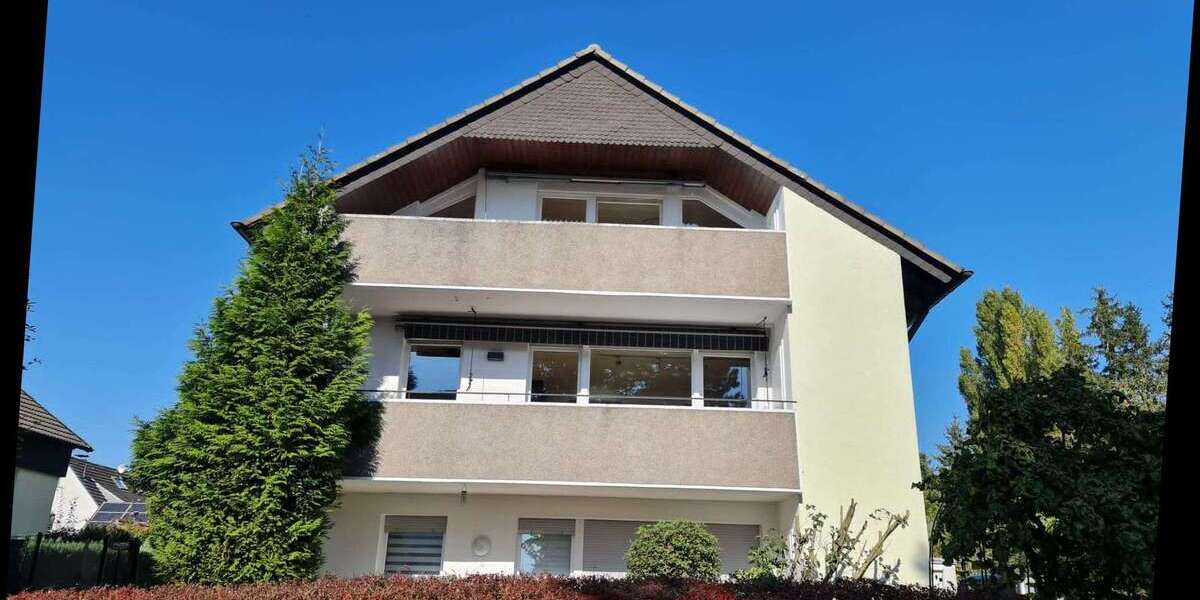 Etagenwohnung Dortmund Aplerbeck - 4 Zimmer, 105 m&sup2;, 315.000&euro; | Angebot:26326320