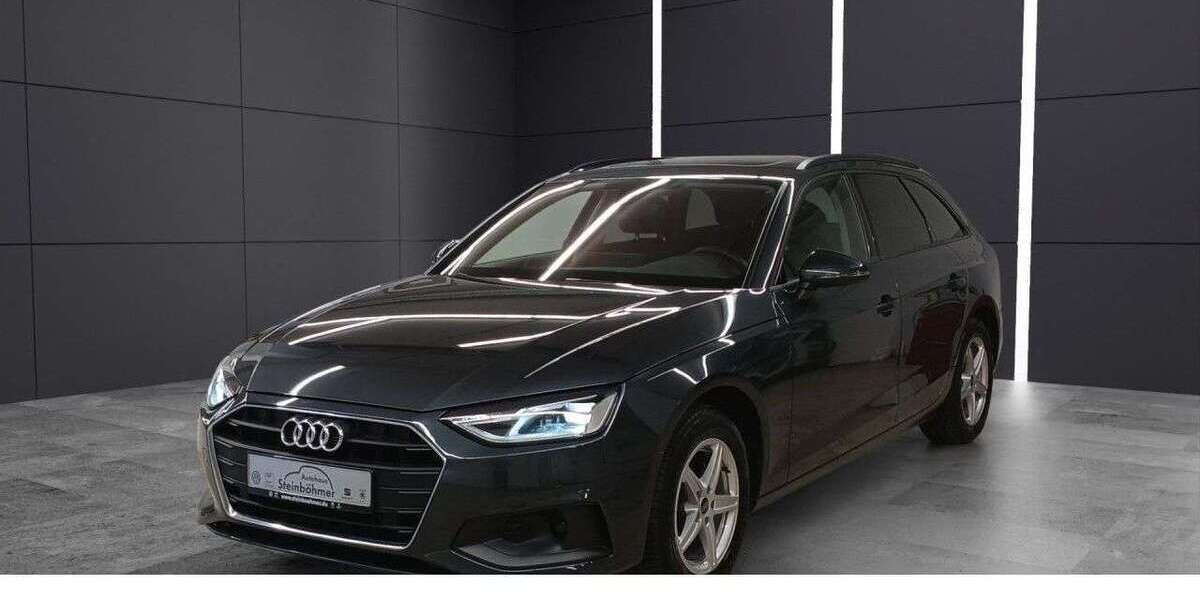 Audi A4 126.073 km 23.835 &euro; Bielefeld 33613
