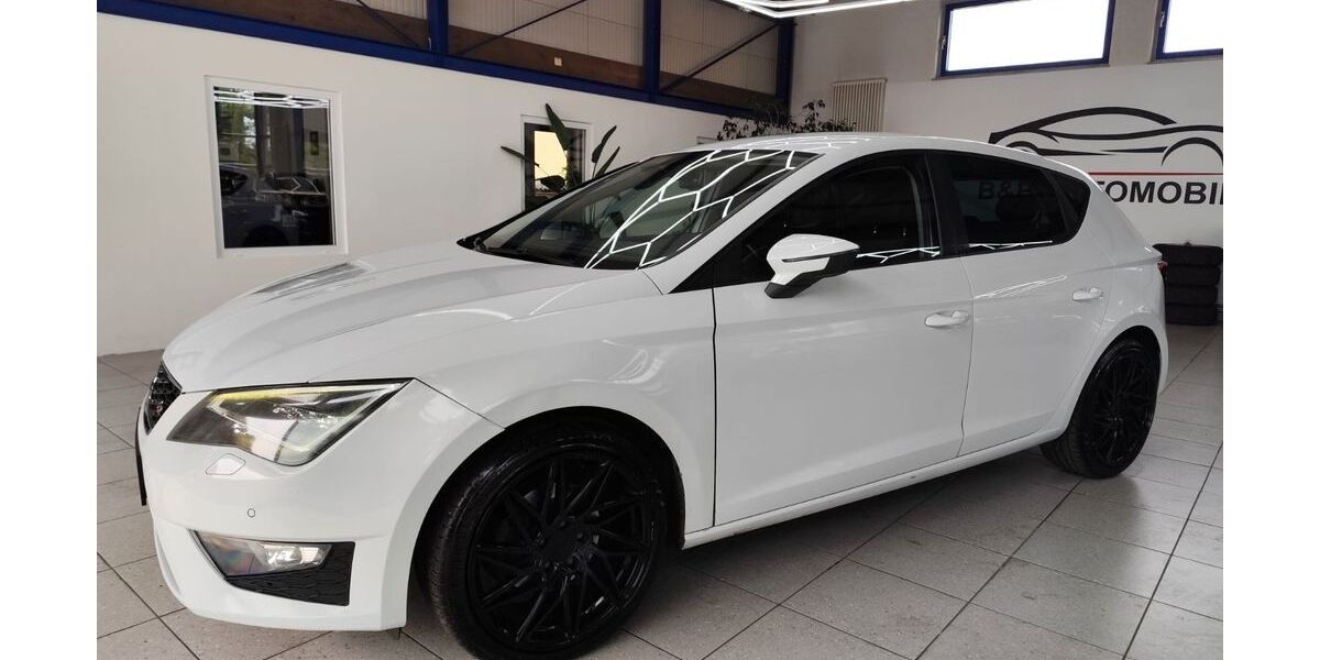 Seat Leon 236.484 km 6.900 &euro; Schwäbisch Hall - Hessental 74523