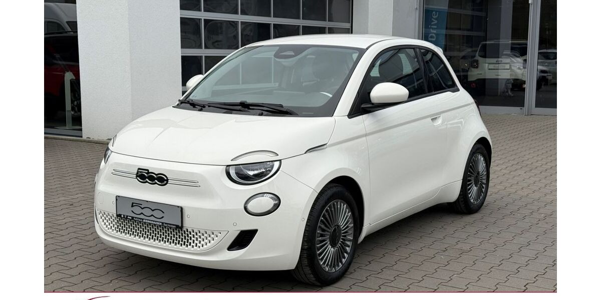 Fiat 500e 16.100 km 19.750 &euro; Bad Arolsen 34454