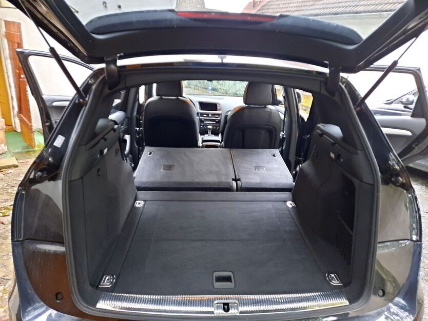 Audi SQ5 207.000 km 19.200 € Frankenblick 96528