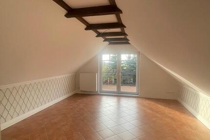 Dachgeschosswohnung mit Balkon in 17379 Louisenhof 2 zimmer