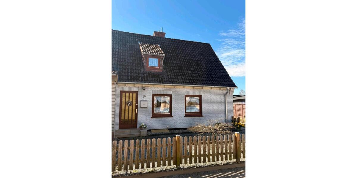 Doppelhaushälfte Itzehoe - 4 Zimmer, 65 m&sup2;, 150.000&euro; | Angebot:27108806