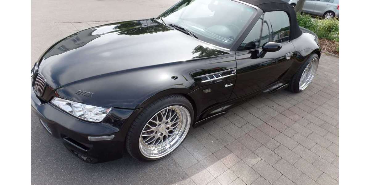 BMW Z3 84.000 km 34.900 &euro; Göppingen, Stadt 73037