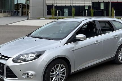 Ford Focus 99.747 km 5.800 &euro; Neitersen 57638