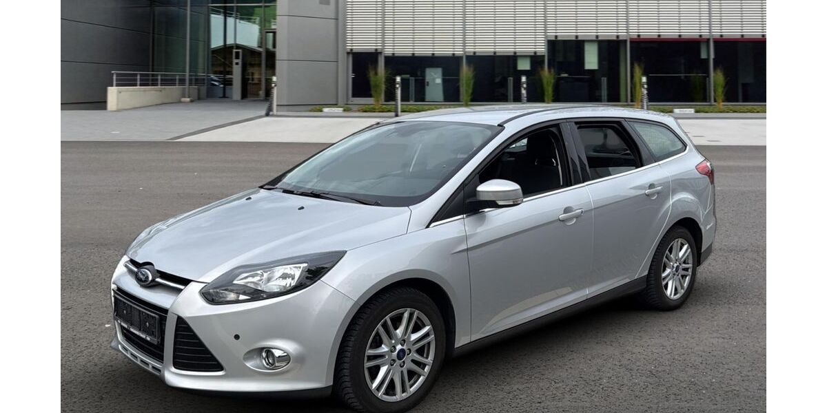 Ford Focus 99.747 km 5.800 &euro; Neitersen 57638