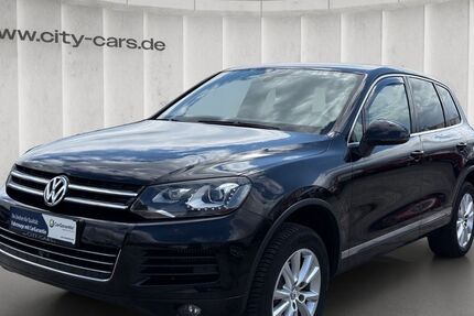 VW Touareg 128.000 km 17.990 &euro; Brandenburg 14772
