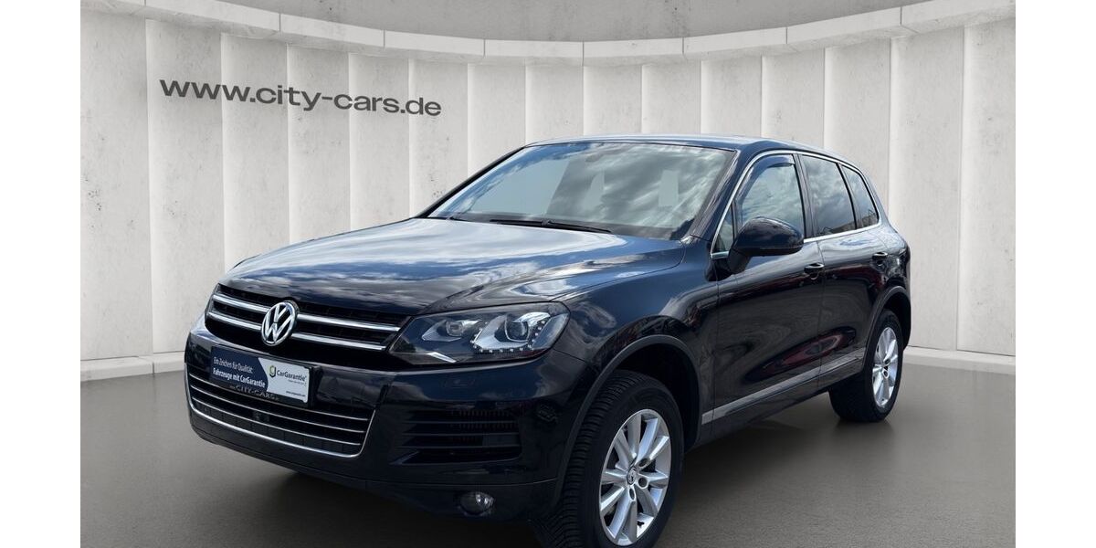 VW Touareg 128.000 km 17.990 &euro; Brandenburg 14772