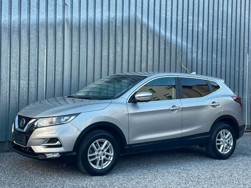 Qashqai