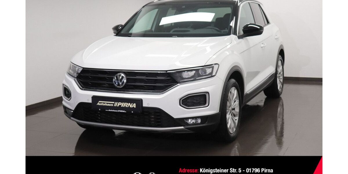 VW T-Roc 85.400 km 19.930 &euro; Pirna 01796