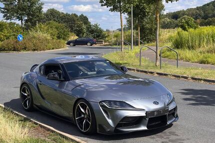 Toyota Supra 57.450 km 54.800 &euro; Radeberg 01454