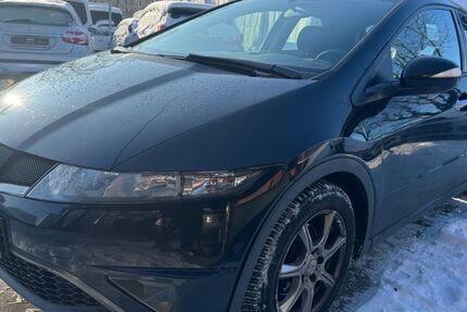 Honda Civic 157.000 km 3.990 &euro; Hoppegarten Hönow 15366