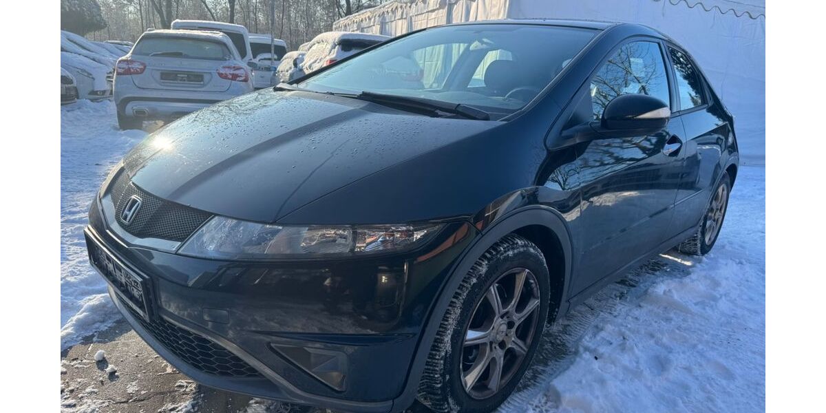 Honda Civic 157.000 km 3.990 &euro; Hoppegarten Hönow 15366