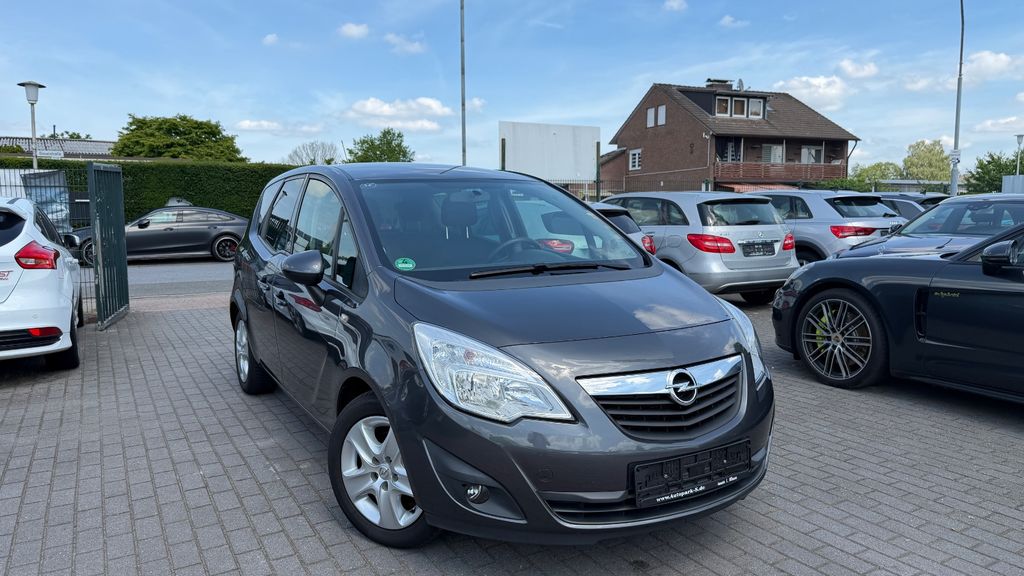 Opel Meriva 145.040 km 3.900 &euro; Gronau 48599