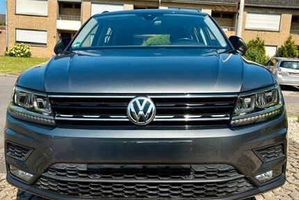 VW Tiguan 102.500 km 15.999 &euro; ALPEN 46519