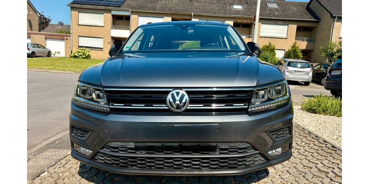 VW Tiguan 102.500 km 15.999 &euro; ALPEN 46519